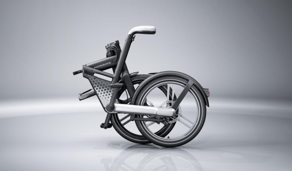 Đây là Honbike Pro - Mẫu xe đạp điện với thiết kế gấp gọn, bền bỉ và ít cần bảo dưỡng của Nhật Bản