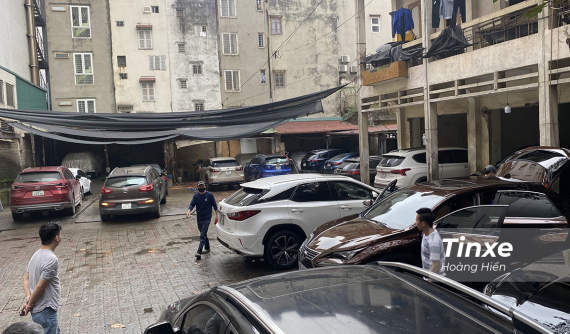 Đến hẹn lại lên, giá rửa xe rục rịch tăng sớm trước Tết Âm lịch