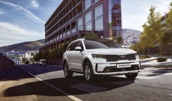 Hướng dẫn chi tiết quy trình và thủ tục trả góp Kia Sorento