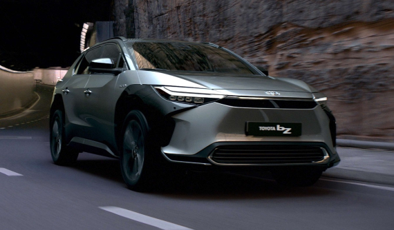 Toyota bZ4X được lên lịch ra mắt Đông Nam Á trong năm nay