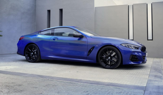 BMW 8-Series được bổ sung phiên bản mới trước tin đồn bị "khai tử"