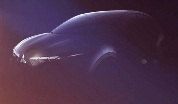 Mitsubishi Outlander Sport thế hệ mới được chốt lịch ra mắt, cạnh tranh Toyota Corolla Cross