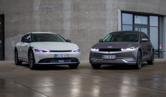 Ô tô điện sẽ ra mắt Việt Nam trong năm nay Kia EV6 được ca ngợi là tốt hơn cả "người anh em" Hyundai Ioniq 5