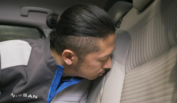 Gặp gỡ kỹ sư được mệnh danh là "cái mũi của hãng Nissan"