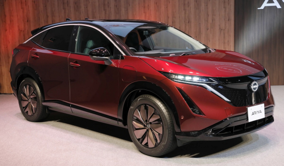 Nissan Ariya 2022 được hé lộ sẽ ra mắt Đông Nam Á trong năm nay