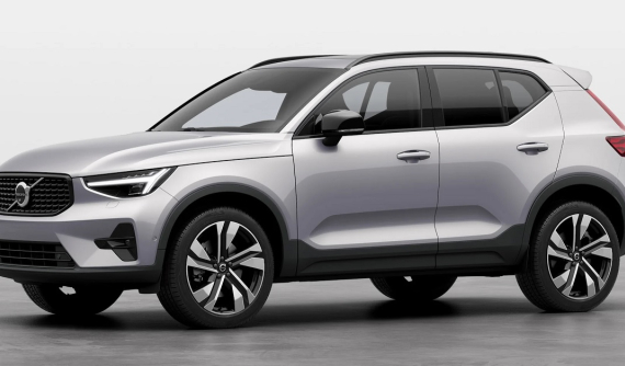 Volvo XC40 2022 lặng lẽ ra mắt với thiết kế và động cơ mới