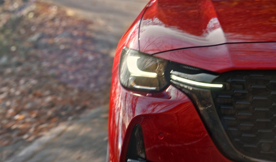 Mazda CX-60 2022 được chốt lịch ra mắt vào tháng sau