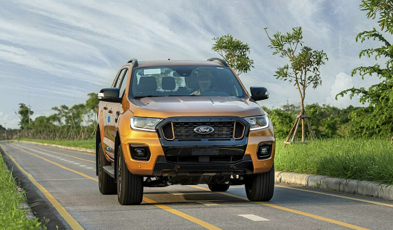 Bao lâu thì cần bảo dưỡng Ford Ranger? Chi phí bảo dưỡng như thế nào?