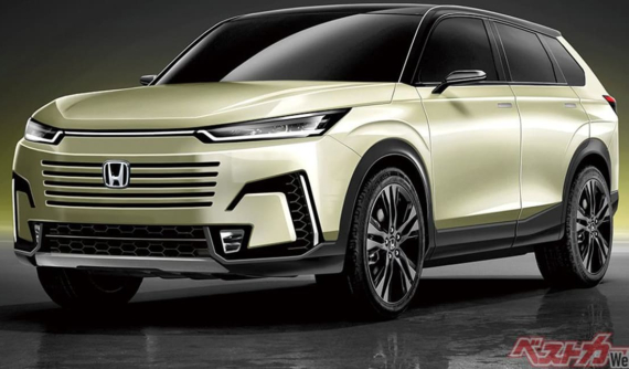 SUV được phát triển dựa trên Civic có thể mang tên Honda ZR-V, cạnh tranh với Toyota Corolla Cross