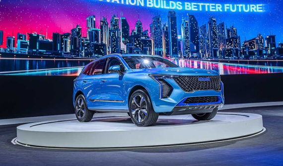 Hãng xe Great Wall của Trung Quốc lên kế hoạch ra mắt Việt Nam trong năm nay