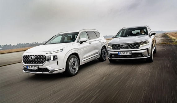 Xe Hàn ít lỗi hơn xe Nhật trong 3 năm đầu sử dụng