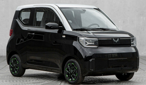 Ô tô điện siêu rẻ Wuling Hongguang Mini EV sắp có thêm phiên bản chạy được 280 km sau khi sạc