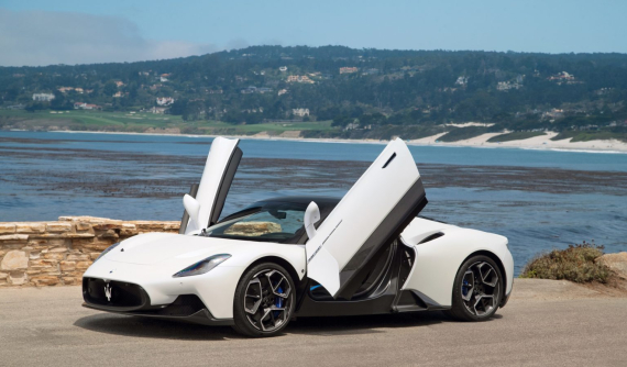 Siêu xe Maserati MC20 chính hãng dự kiến cập bến vào Quý II, sẽ có 2 chiếc góp mặt
