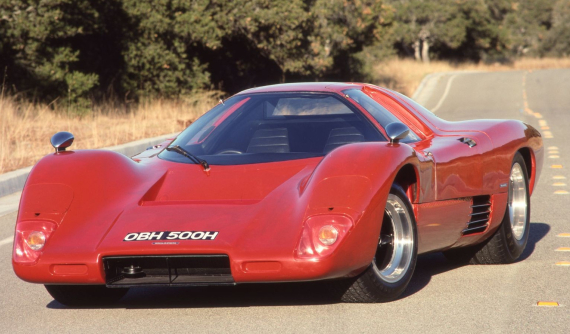 Nhìn lại McLaren M6GT - "Ông tổ tinh thần" của siêu xe F1 mà hiếm ai biết đến