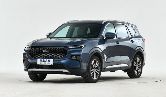 Ford Equator Sport 2022 chính thức được mở bán với giá tạm tính hấp dẫn, đe dọa Honda CR-V