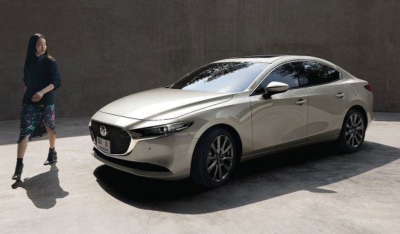 Mazda3 2022 ra mắt Đông Nam Á với màu sơn "hot" giống CX-30 và Mazda2