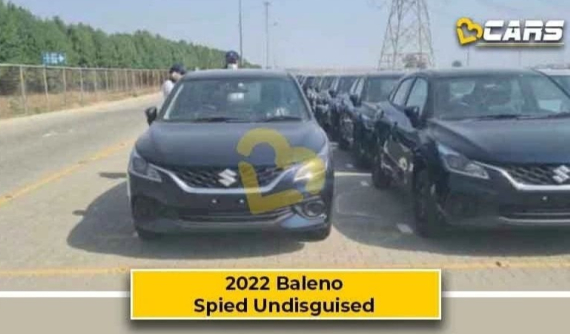 Xe giá rẻ Suzuki Baleno 2022 đã xuất hiện tại đại lý, được hé lộ thêm nhiều trang bị "xịn sò"