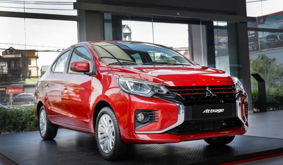 Cập nhật thông tin trả góp xe Mitsubishi Attrage mới nhất 2022