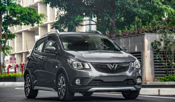 Doanh số xe hạng A tháng 1/2022: VinFast Fadil và Hyundai Grand i10 bám trụ top đầu, Honda Brio thăng hạng