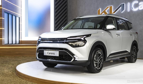 Kia Carens 2022 được đồn sẽ bán ở Việt Nam, Mitsubishi Xpander và Toyota Avanza chuẩn bị phải dè chừng