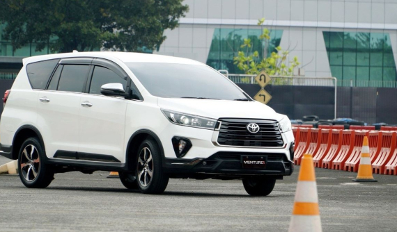 Toyota Innova Hybrid được xác nhận sẽ xuất xưởng tại Đông Nam Á trong năm nay