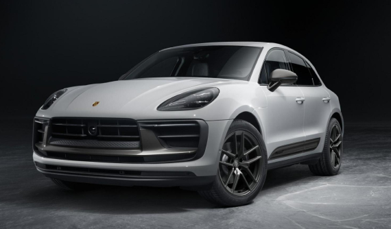 Crossover hạng sang Porsche Macan 2022 có thêm phiên bản giá rẻ mới