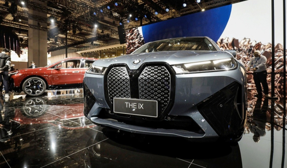 Không phải Audi hay Mercedes-Benz, BMW mới là thương hiệu xe sang thống trị tại Trung Quốc