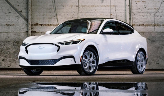 Ford Mustang Mach-E là mẫu xe điện tốt nhất, đáng mua nhất năm 2022 theo Consumer Reports