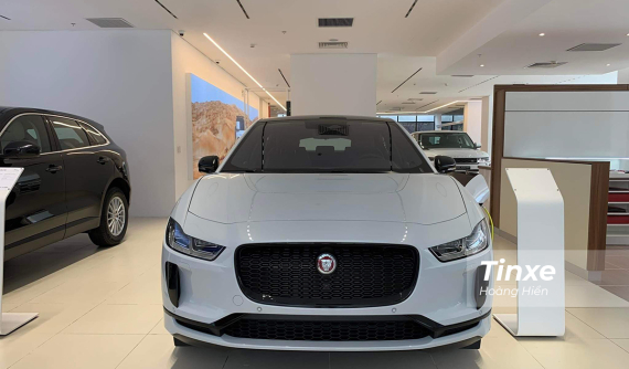 Xe điện Jaguar i-Pace nhập khẩu chính hãng đã về Việt Nam, sẵn sàng ra mắt trong thời gian tới