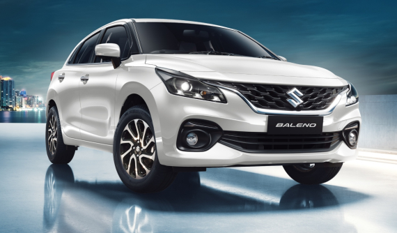 Suzuki Baleno 2022 chính thức trình làng với giá khởi điểm chưa đến 200 triệu đồng