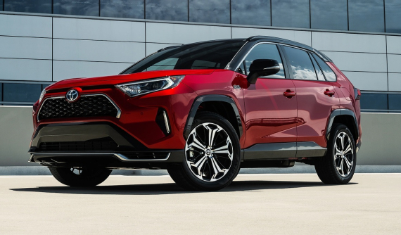 10 mẫu ô tô tốt nhất năm 2022: Xe Nhật thống trị