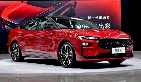 Ford Mondeo ST-Line Edition 2022 chính thức trình làng với ngoại thất thể thao và nội thất "xịn sò"