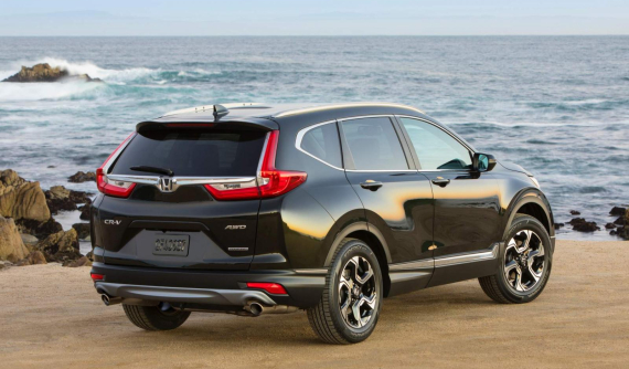 Honda CR-V và Accord bị điều tra vì phanh khẩn cấp tự động kích hoạt dù không có vật cản