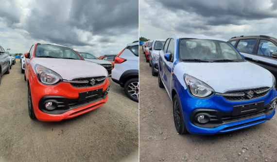 Suzuki Celerio 2022 cập bến Đông Nam Á, phả hơi nóng lên Kia Morning và Toyota Wigo