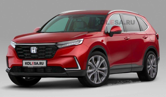 Honda CR-V thế hệ mới được chốt lịch ra mắt tại thị trường sát cạnh với Việt Nam