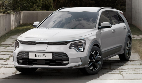 Phân khúc SUV cỡ C thêm sôi động với sự góp mặt của Kia Niro EV 2022