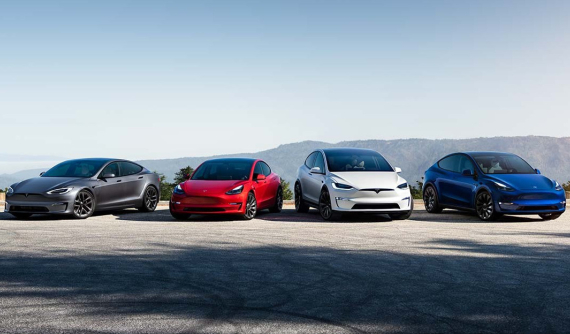 Tesla thống trị lượt tìm kiếm Google dành cho xe điện trong năm 2021