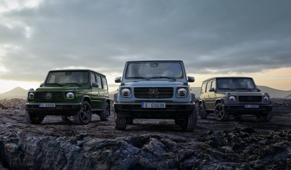 Lạm phát tăng cao khiến giá xe Mercedes-Benz G-Class nhảy vọt