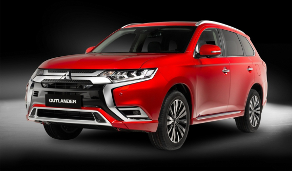 Mitsubishi Outlander 2024: Giá xe Mitsubishi Outlander và khuyến mãi mới nhất