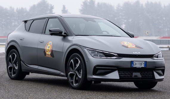 Xe điện EV6 được vinh danh "Xe Châu Âu của Năm 2022", chiến thắng đầu tiên của Kia