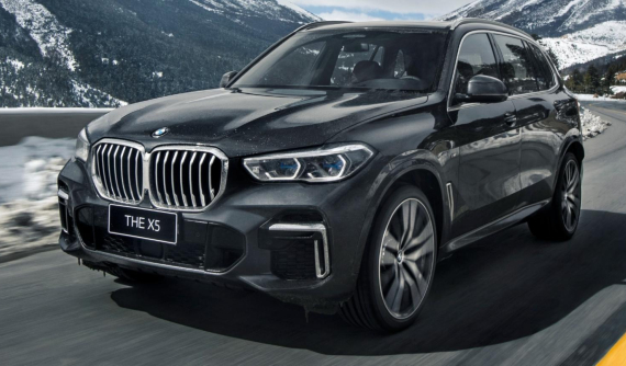 Chiều lòng thị trường tỷ dân, BMW ra mắt SUV trục cơ sở dài X5 Li 2022