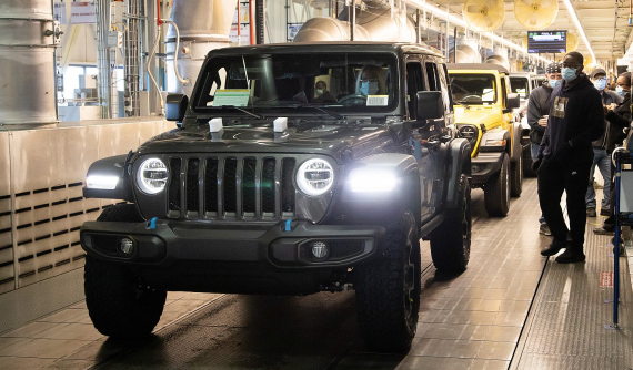 Rộ tin đồn Jeep Wrangler được lắp ráp tại Đông Nam Á, người Việt Nam có thể mua xe với giá rẻ hơn