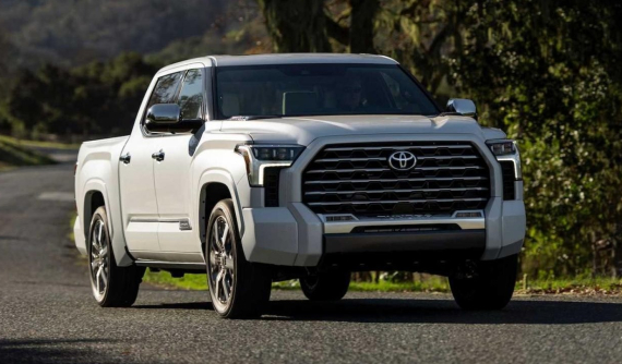 10 mẫu ô tô đời 2022 giữ giá nhất khi bán lại sau 5 năm sử dụng