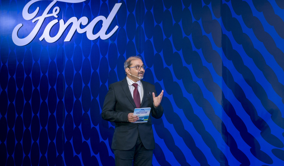Ford Việt Nam thay tướng, sẵn sàng đổi mới để phát triển