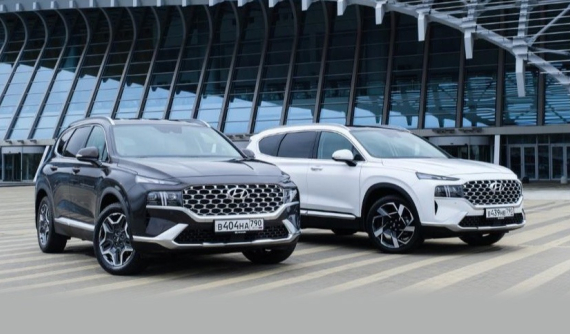 Hyundai, Kia và các thương hiệu Trung Quốc "bám trụ" tại thị trường Nga