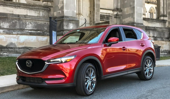 Mazda CX-5 có tốn xăng không? Mức tiêu hao nhiên liệu CX-5 là bao nhiêu?