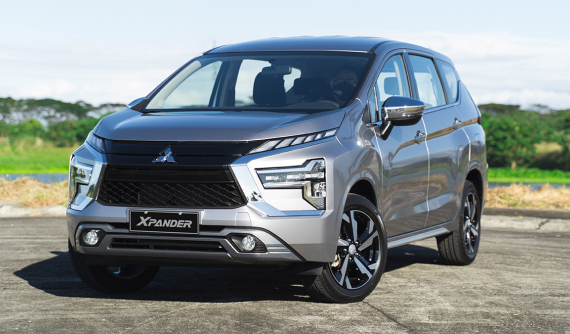 Mitsubishi Xpander 2022 tiếp tục ra mắt Đông Nam Á trước ngày về Việt Nam, giá quy đổi chỉ từ 450 triệu đồng