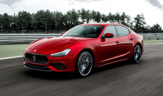 Maserati Ghibli: Giá xe Maserati Ghibli và khuyến mãi mới nhất 2024