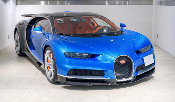 Siêu phẩm Koenigsegg Regera chưa hết hot, giới mê xe lại xôn xao trước tin Bugatti Chiron sắp về nước