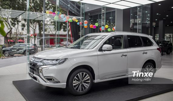 Đánh giá nhanh Mitsubishi Outlander 2022: Không còn bản 2.4L nhưng chỉ 2.0L là đủ